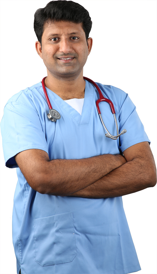 உங்கள் மருத்துவர் - Dr. Jeya Venkatesh - Orthopedic & Arthroscopic Surgeon, Chennai